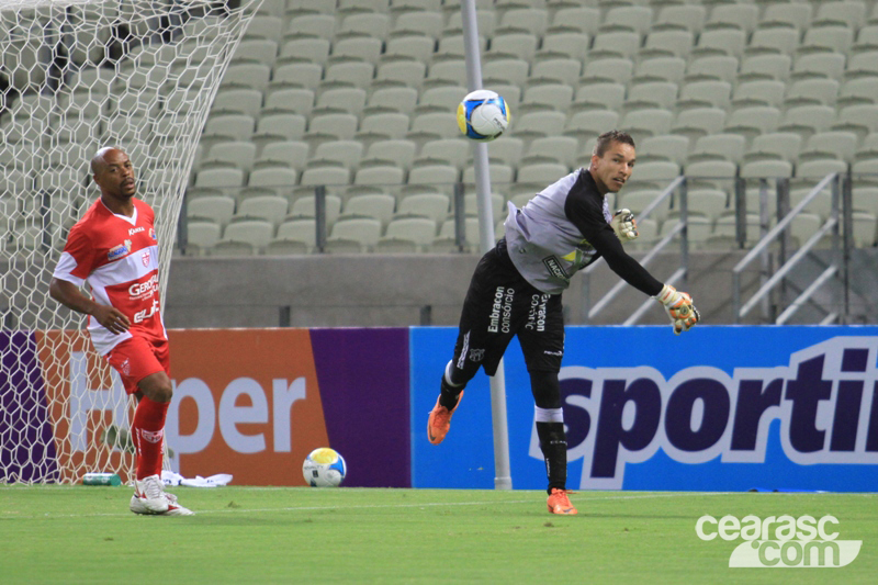 [18-01] Ceará 5 x 0 CRB - 1 - 32