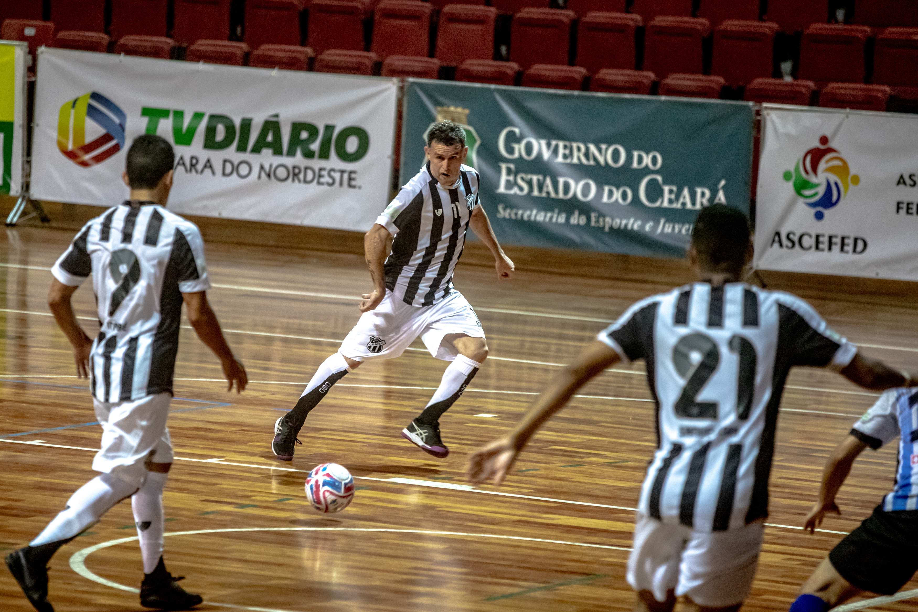 [10-10-2020] Ceará x Pague Menos
