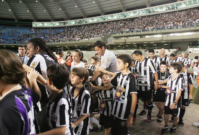 [30-03] Ceará 2 x 1 Brasiliense - 1