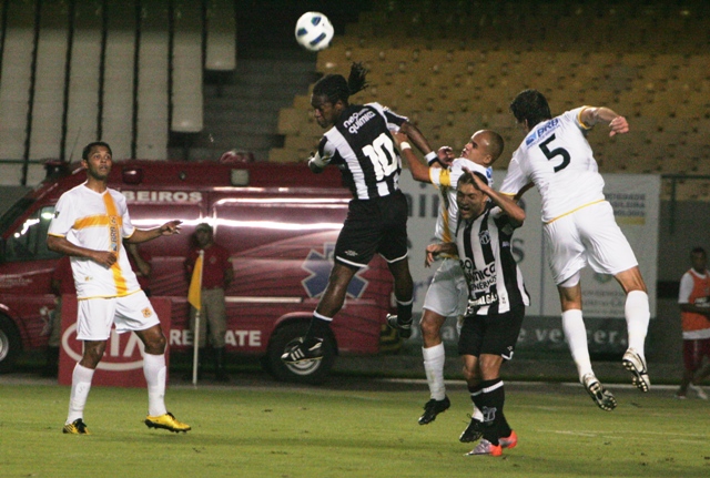 [30-03] Ceará 2 x 1 Brasiliense - 12