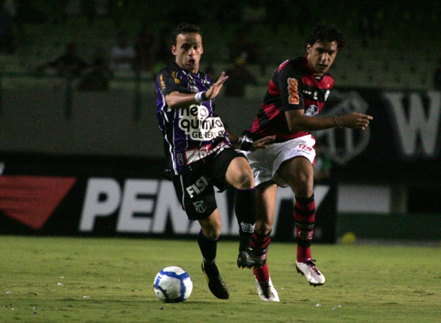 [03-11] Ceará 2 x 2 Flamengo - 3