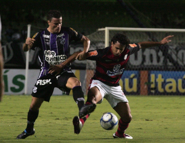 [03-11] Ceará 2 x 2 Flamengo - 4