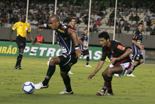 [03-11] Ceará 2 x 2 Flamengo - 5