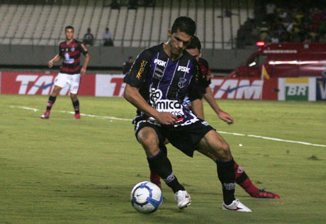 [03-11] Ceará 2 x 2 Flamengo - 7