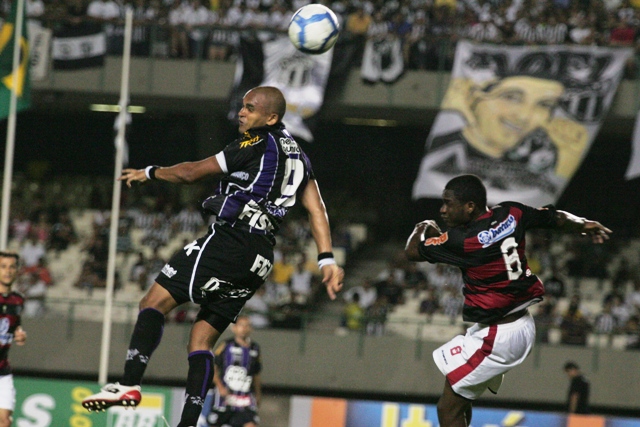 [03-11] Ceará 2 x 2 Flamengo - 9
