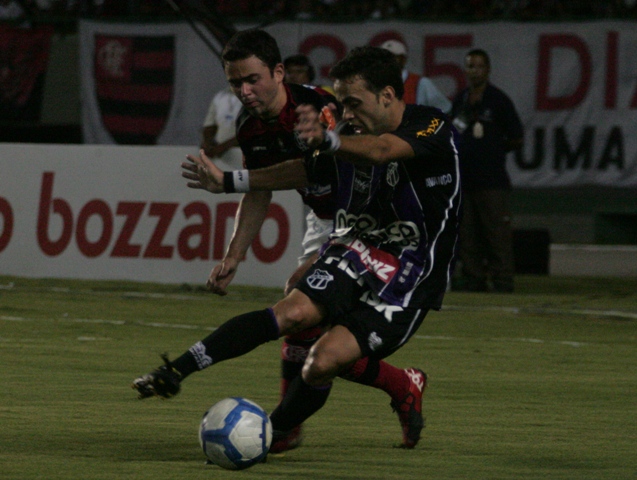 [03-11] Ceará 2 x 2 Flamengo - 10