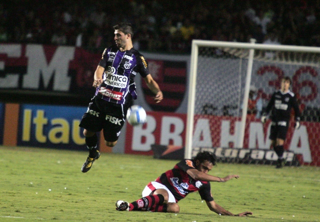 [03-11] Ceará 2 x 2 Flamengo - 12