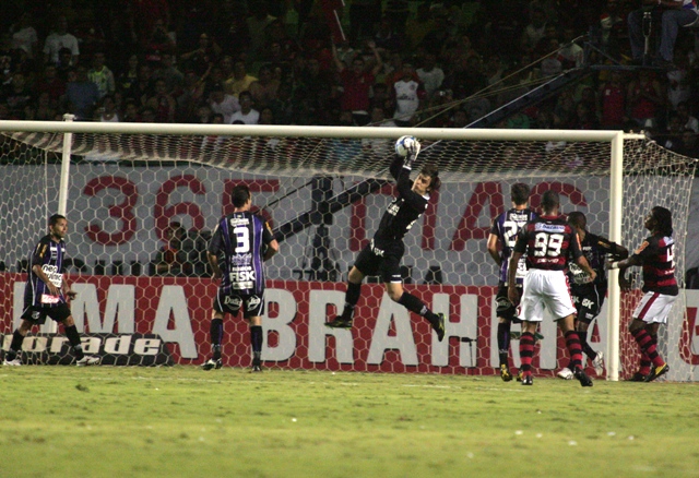 [03-11] Ceará 2 x 2 Flamengo - 13