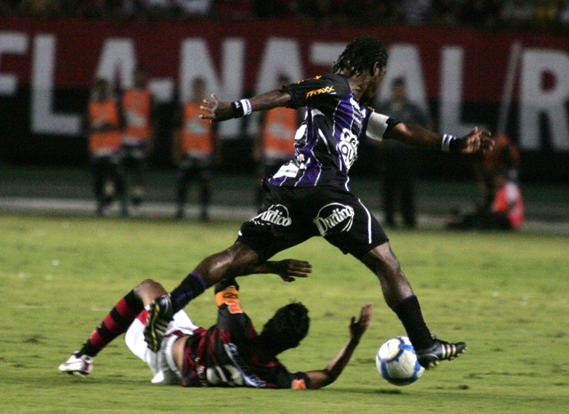 [03-11] Ceará 2 x 2 Flamengo - 16