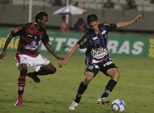 [03-11] Ceará 2 x 2 Flamengo - 17