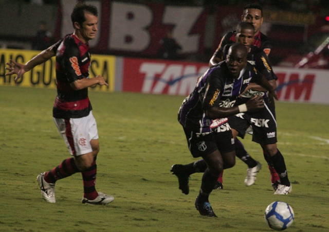 [03-11] Ceará 2 x 2 Flamengo - 18