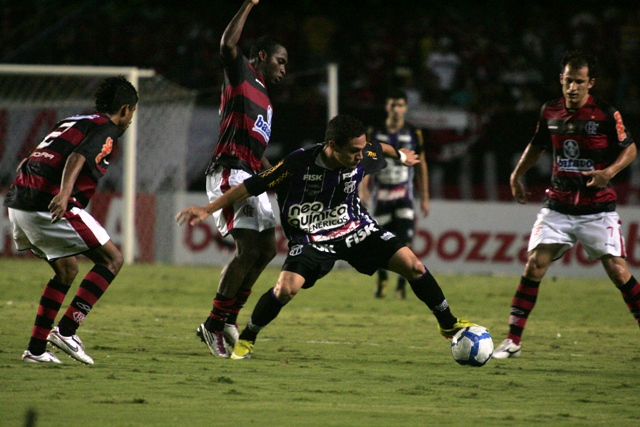 [03-11] Ceará 2 x 2 Flamengo - 19