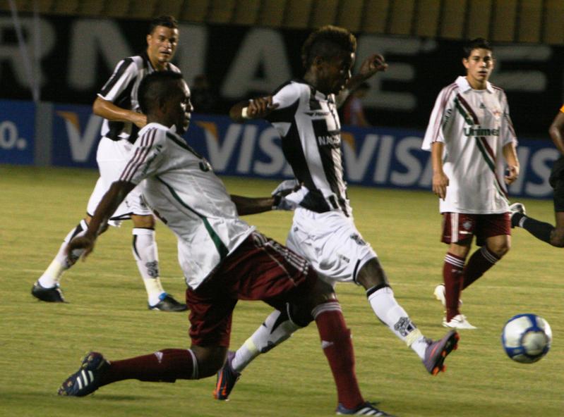 [03] Ceará 1 x 0 Fluminense (09/05/2010)