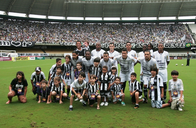 [27-03]  Ceará 0 x 1 Fortaleza - 2