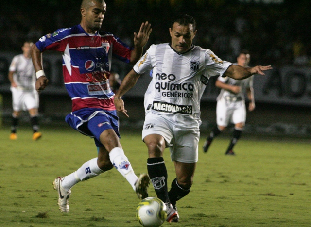 [02-03] Ceará 1 x 0 Fortaleza - 4