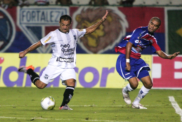 [02-03] Ceará 1 x 0 Fortaleza - 6