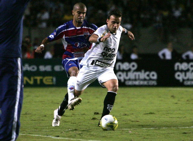 [02-03] Ceará 1 x 0 Fortaleza - 7