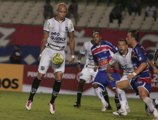 [02-03] Ceará 1 x 0 Fortaleza - 9