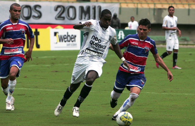 [27-03]  Ceará 0 x 1 Fortaleza - 7