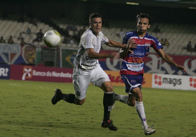 [02-03] Ceará 1 x 0 Fortaleza - 11