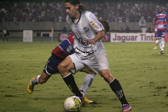 [02-03] Ceará 1 x 0 Fortaleza - 16