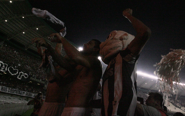[02-03] Ceará 1 x 0 Fortaleza - FESTA NO ESTÁDIO - 1