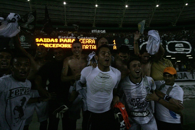 [02-03] Ceará 1 x 0 Fortaleza - FESTA NO ESTÁDIO - 2