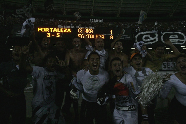 [02-03] Ceará 1 x 0 Fortaleza - FESTA NO ESTÁDIO - 3