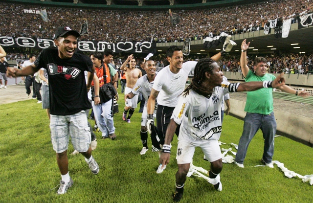 [02-03] Ceará 1 x 0 Fortaleza - FESTA NO ESTÁDIO - 4
