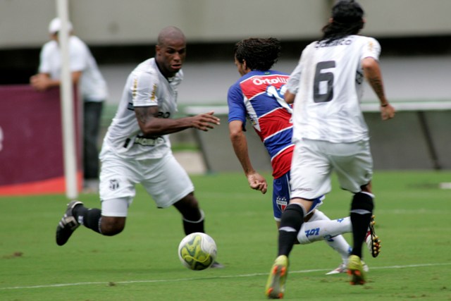 [27-03]  Ceará 0 x 1 Fortaleza - 20