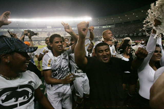 [02-03] Ceará 1 x 0 Fortaleza - FESTA NO ESTÁDIO - 9