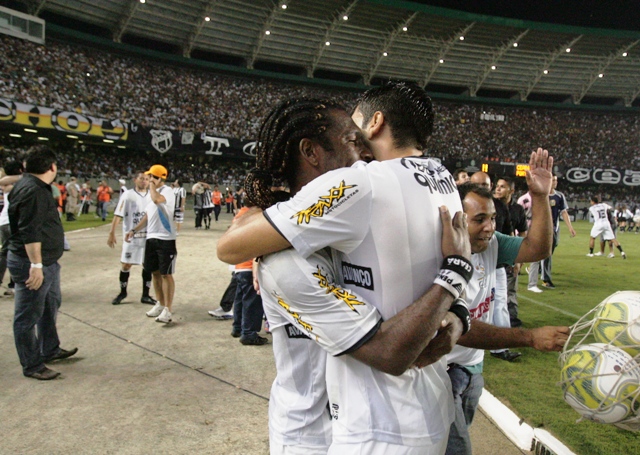 [02-03] Ceará 1 x 0 Fortaleza - FESTA NO ESTÁDIO - 12