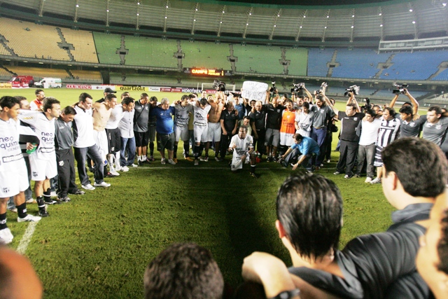 [02-03] Ceará 1 x 0 Fortaleza - FESTA NO ESTÁDIO - 14