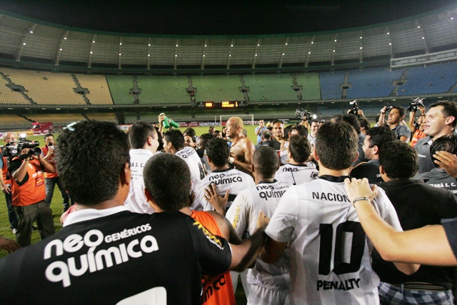 [02-03] Ceará 1 x 0 Fortaleza - FESTA NO ESTÁDIO - 15