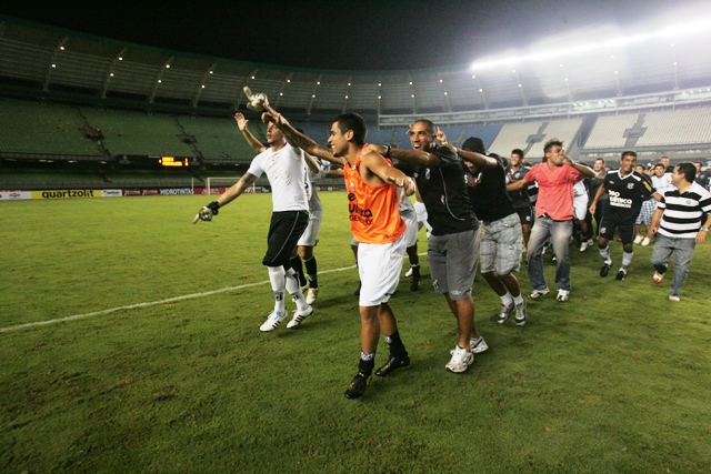[02-03] Ceará 1 x 0 Fortaleza - FESTA NO ESTÁDIO - 16