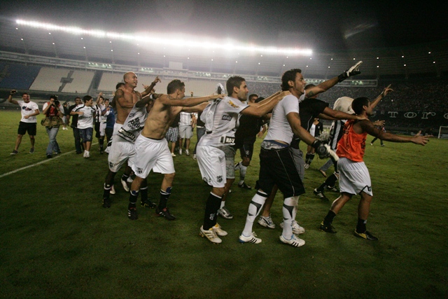 [02-03] Ceará 1 x 0 Fortaleza - FESTA NO ESTÁDIO - 17