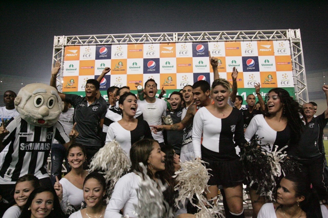 [02-03] Ceará 1 x 0 Fortaleza - FESTA NO ESTÁDIO - 18