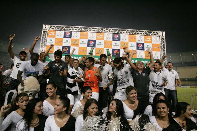 [02-03] Ceará 1 x 0 Fortaleza - FESTA NO ESTÁDIO - 19