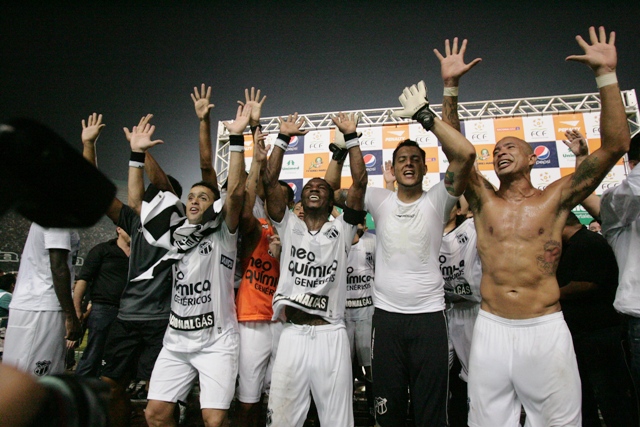 [02-03] Ceará 1 x 0 Fortaleza - FESTA NO ESTÁDIO - 20