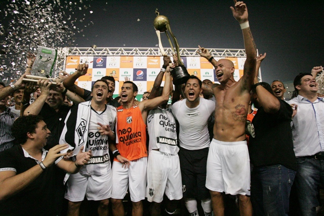 [02-03] Ceará 1 x 0 Fortaleza - FESTA NO ESTÁDIO - 23