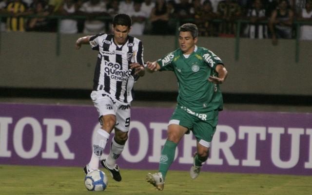 [10-10] Ceará 2 x 0 Guarani - 12