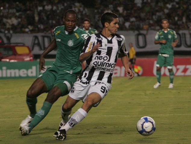 [10-10] Ceará 2 x 0 Guarani - 20