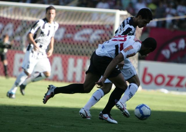 [24-10] Ceará 2 x 0 São Paulo - 7