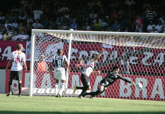 [24-10] Ceará 2 x 0 São Paulo - 8