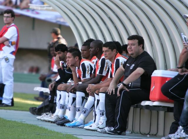 [24-10] Ceará 2 x 0 São Paulo - 9