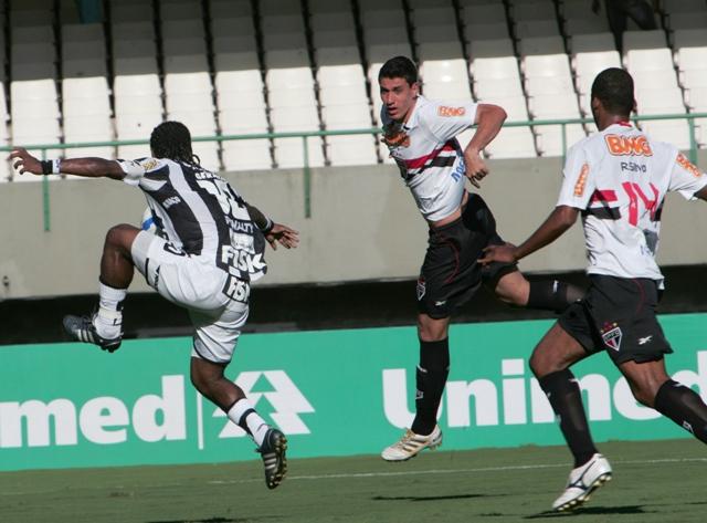 [24-10] Ceará 2 x 0 São Paulo - 10