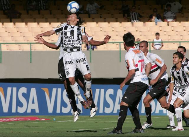 [24-10] Ceará 2 x 0 São Paulo - 20