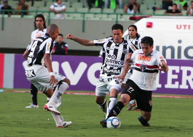 [24-10] Ceará 2 x 0 São Paulo - 24