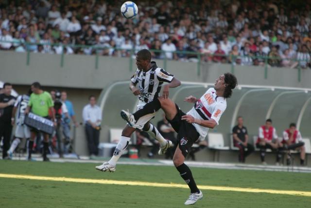 [24-10] Ceará 2 x 0 São Paulo - 26