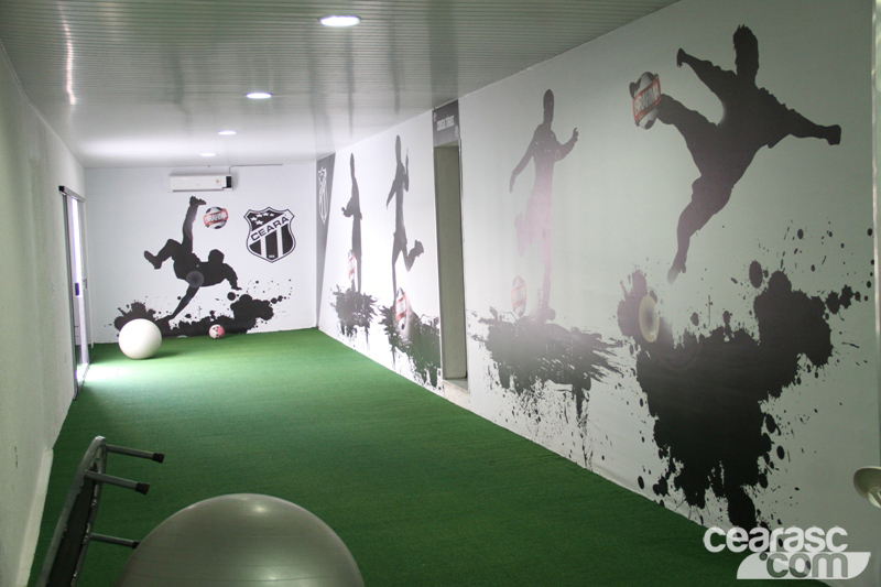 Estrutura - Departamento Médico - 3